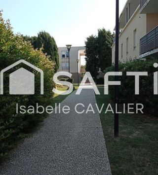  Appartement  vendre 2 pices 44 m