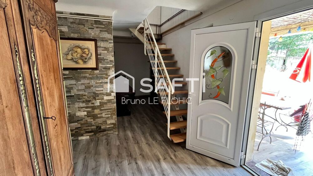 Belle maison de 200m² a las illas sur 3910 m²