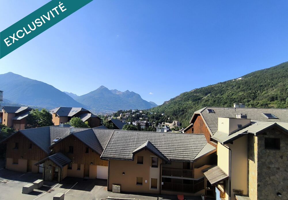 Appartement T3-74m2-garage et cave