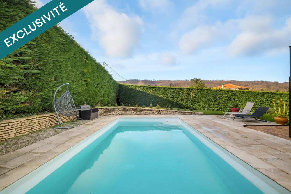 Vente Maison Secteur privilégié! Jardin