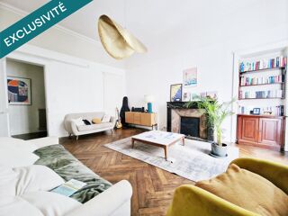  Appartement � vendre 7 pi�ces 170 m� Nantes