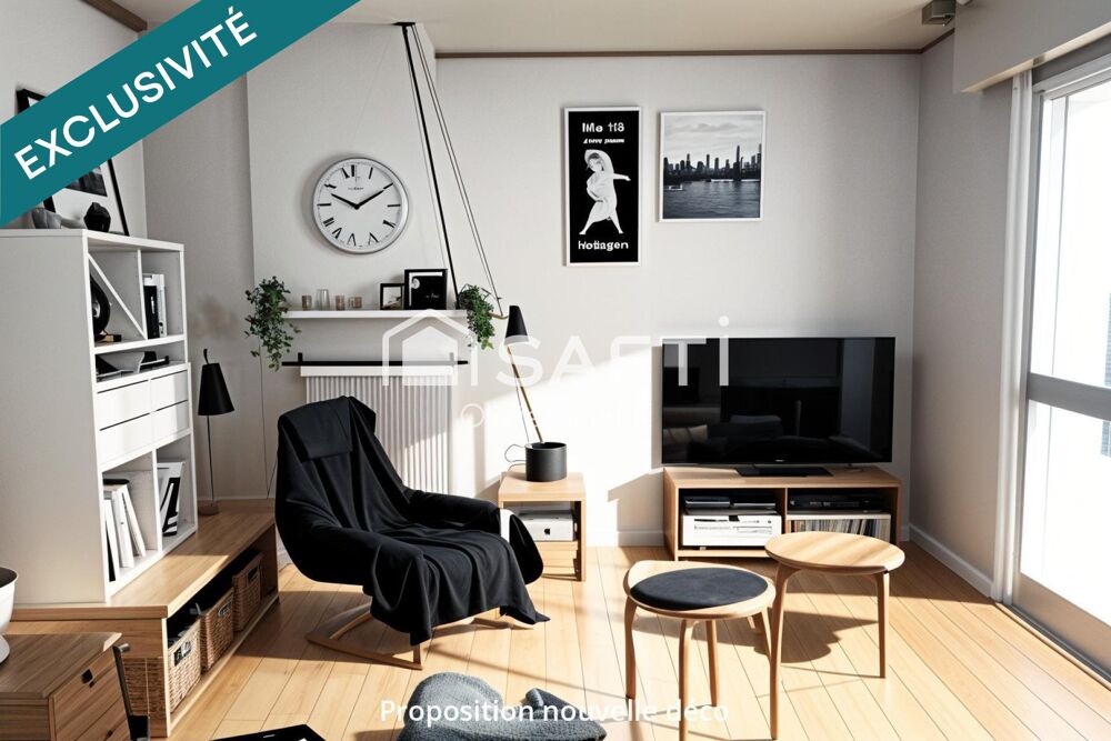 Vente Maison Maison 160 m², 6 ch, terrain 842 m², Flers Flers