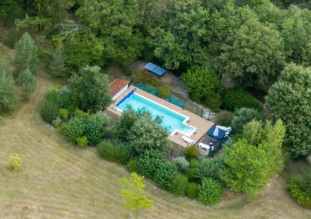 Vente Maison MAISON OSSATURE BOIS DANS SON ECRIN DE VERDURE Souillac
