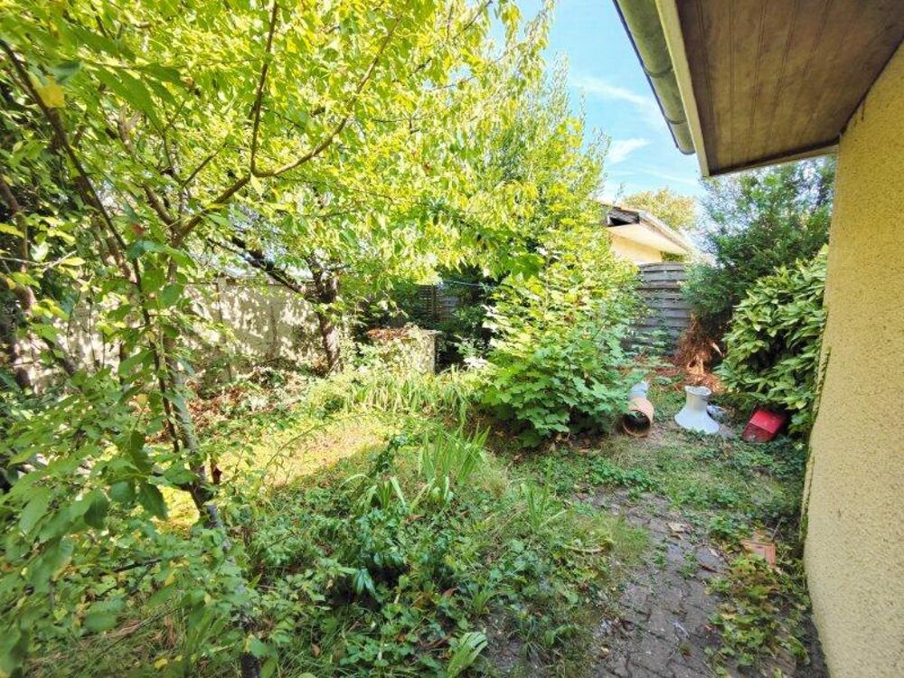 Vente Maison Echoppe en pierre avec garage de 29 m² Begles