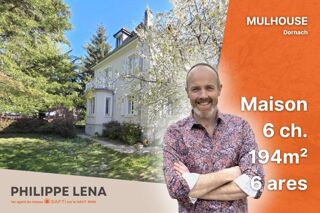  Maison à vendre 8 pièces 194 m²