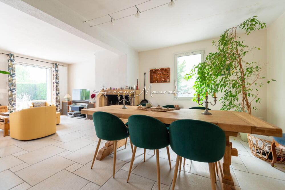 Vente Maison Grande maison familiale avec piscine au calme ! La chapelle-en-serval