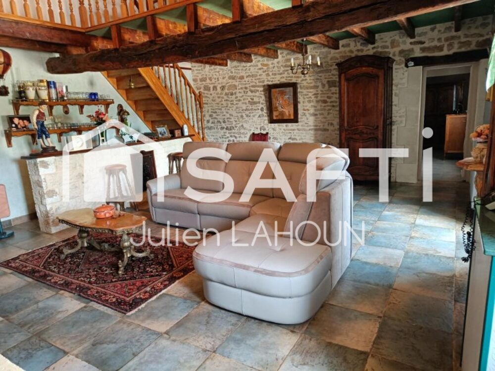 � vendre  Maison Villefagnan (16240)