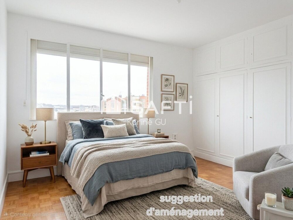 � vendre  Appartement Paris 13