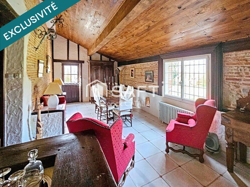  vendre  Maison Bazige (31450)