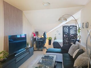  Appartement à vendre 1 pièce 33 m²