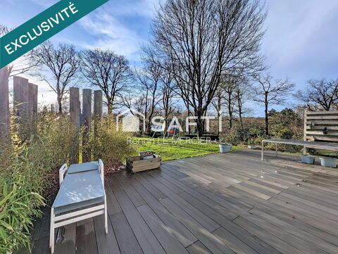   Maison r�cente, lumineuse et au calme, � 10 min de Vannes Maison - 4 pi�ce(s) - 90 m�