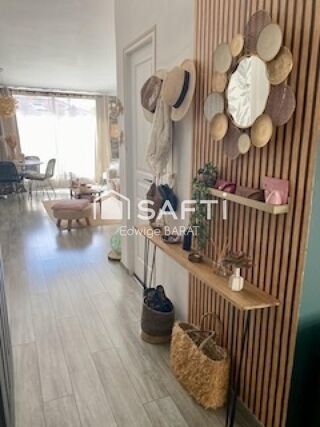  Appartement � vendre 3 pi�ces 60 m�