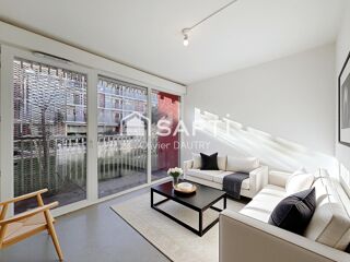  Appartement à vendre 2 pièces 29 m²