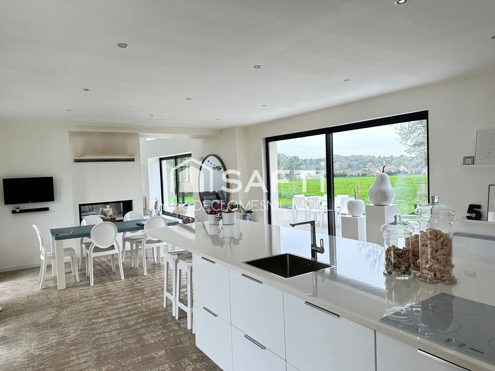 � vendre  Maison Vaux-sur-Aure (14400)