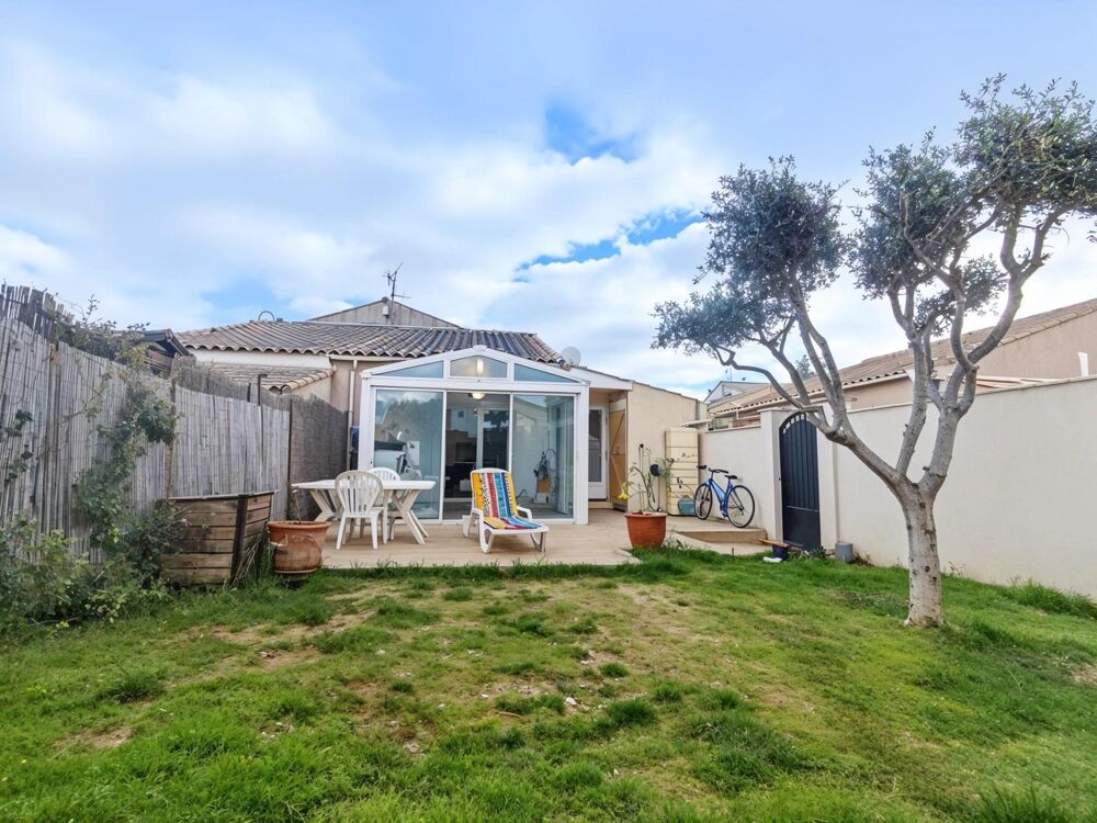 Vente Maison Maison jardin et terrasse Vic-la-gardiole