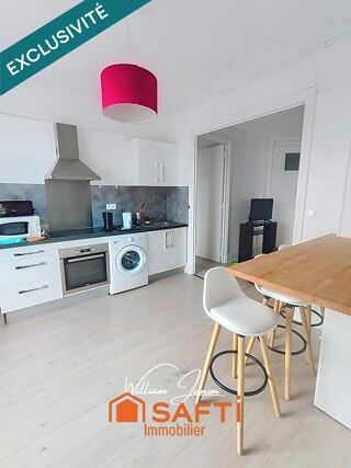  Appartement � vendre 4 pi�ces 63 m�