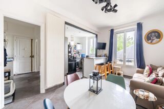 Vente Appartement F3 Saint-ouen-l'aumone