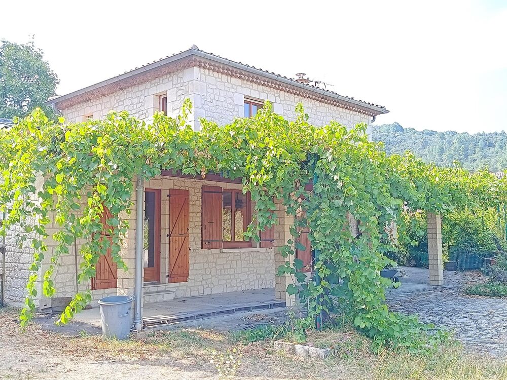 Vente Maison A SAISIR maison familial au calme avec terrain plat attenant Prades