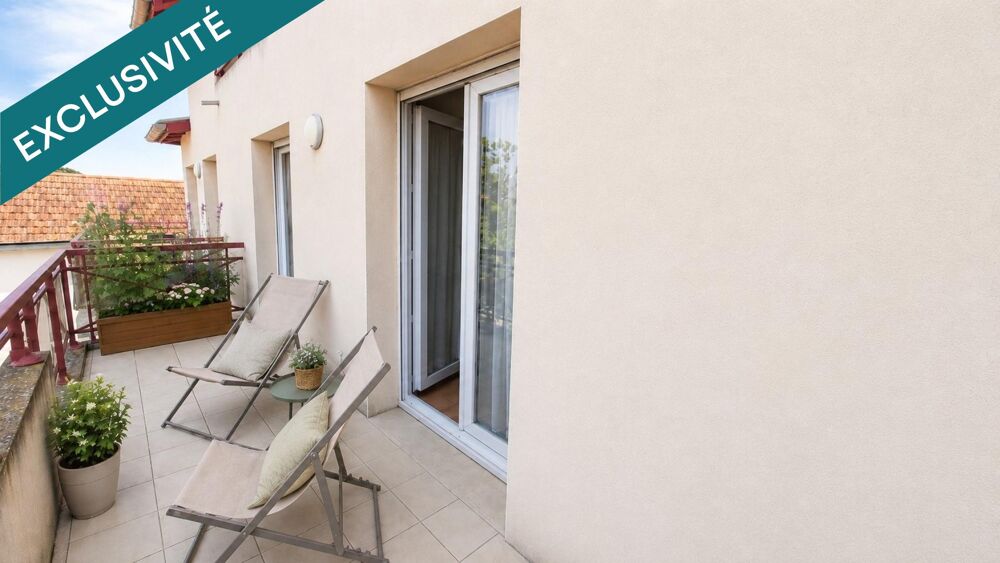 Vente Appartement Anglet - 5 Cantons -  T2 49m2 - 2 Balcons - ascenseur Anglet