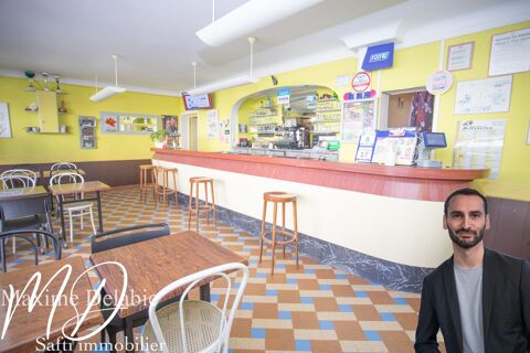 Fonds de commerce bar avec licence IV et logement – Le Mans 57800 72000 Le mans