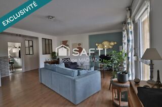  Appartement à vendre 5 pièces 122 m²