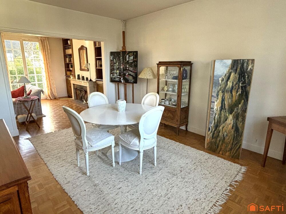 Vente Maison Maison familiale lumineuse et chaleureuse avec jardin plein sud L' etang-la-ville