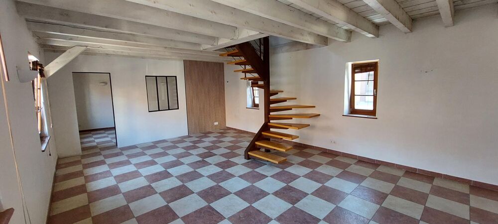 Charmant Duplex de 92 m², centre ville historique
