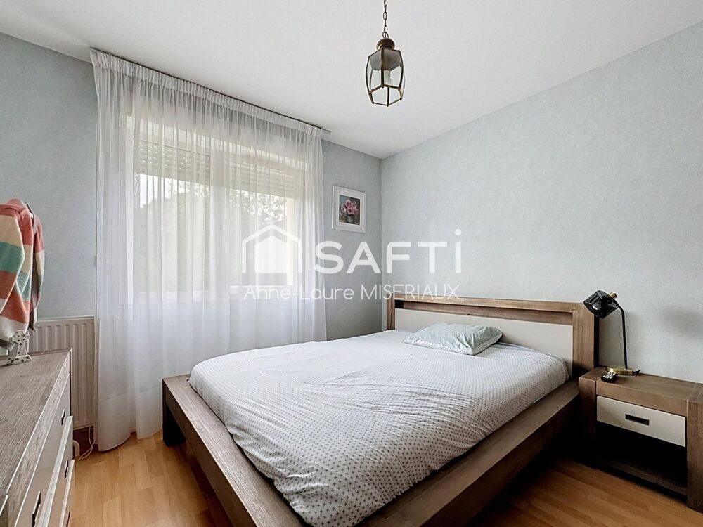 Vente Appartement Appartement 2 chambres avec terrasse, jardin et garage fermé Noyal-chatillon-sur-seiche