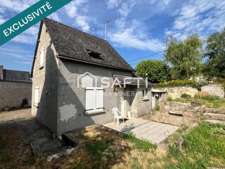  Maison à vendre 4 pièces 46 m²