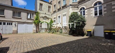  Studio au calme absolu, Nantes Quartier Cathédrale Appartement - 1 pièce(s) - 14 m²