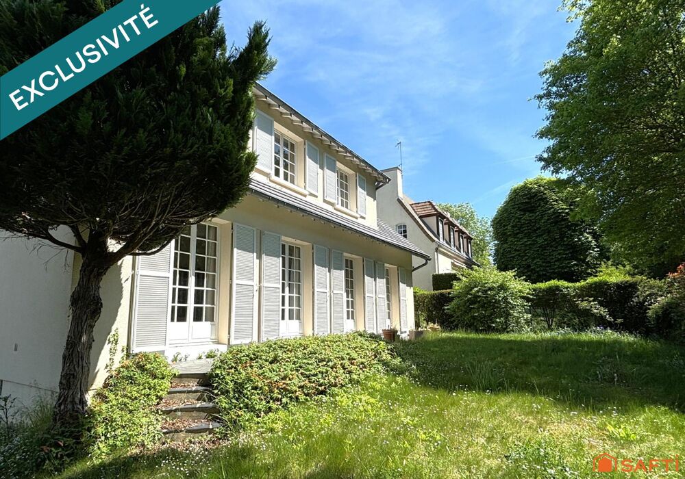 Maison 8 pièces 187 m² · à L' Etang-la-Ville · 187 m² · 795 000 €