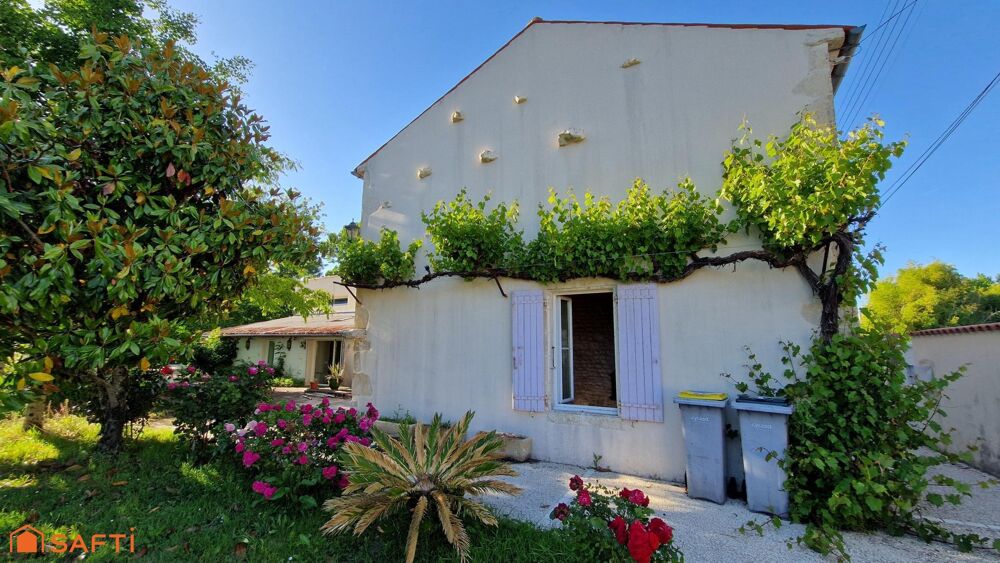 Maison 6 pièces 164 m² · à Aigrefeuille-d'Aunis · 164 m² · 480 000 €
