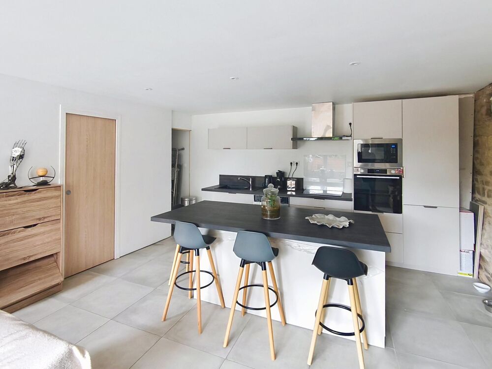 Vente Maison Maison rénovée avec terrasse et garage Pance