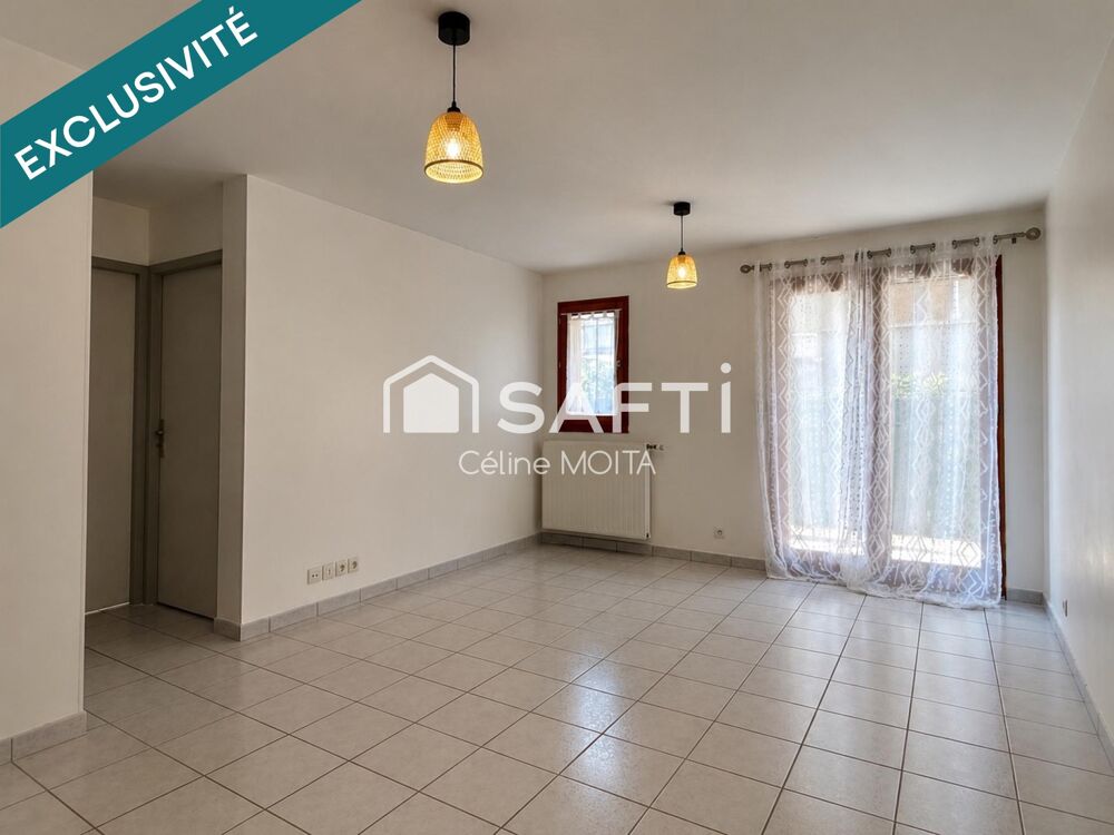 Vente Appartement Appartement T3 66m2 avec jardinet à Saint Alban de Leysse Saint-alban-leysse