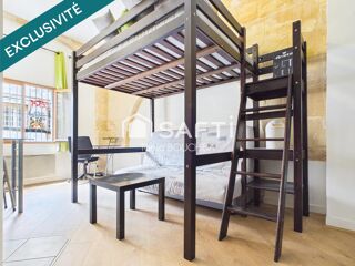  Appartement à vendre 1 pièce 23 m²