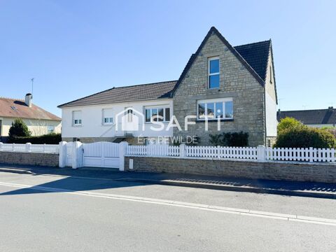   Maison lumineuse et spacieuse, � deux pas de toutes commodit�s ! Maison - 7 pi�ce(s) - 166 m�