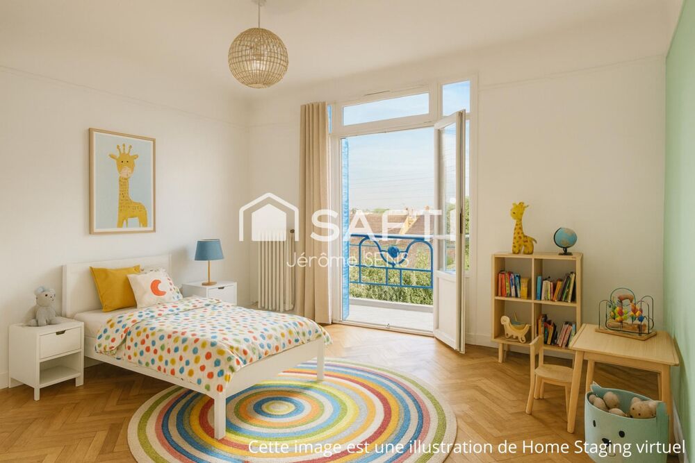 � vendre  Maison Poissy (78300)