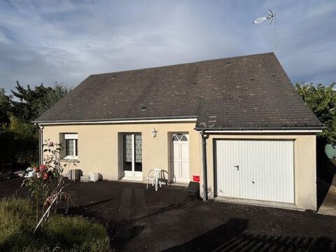   Pavillon en plein coeur de Chambourg sur Indre Maison - 3 pi�ce(s) - 70 m�