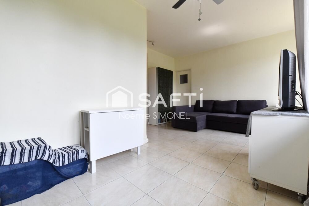 Bel appartement de deux pièces dans le Val d'Athis !