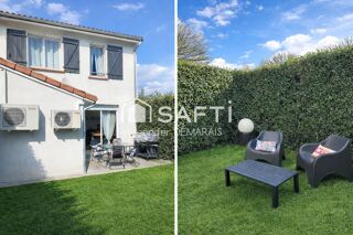  Maison à vendre 4 pièces 82 m²