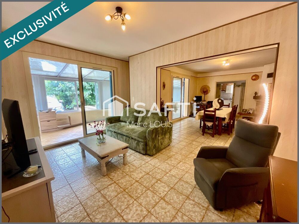 Maison de caractère