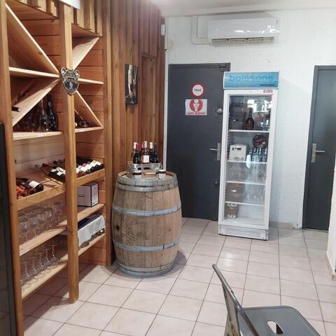 Restaurant en front de mer 320000 11560 Fleury