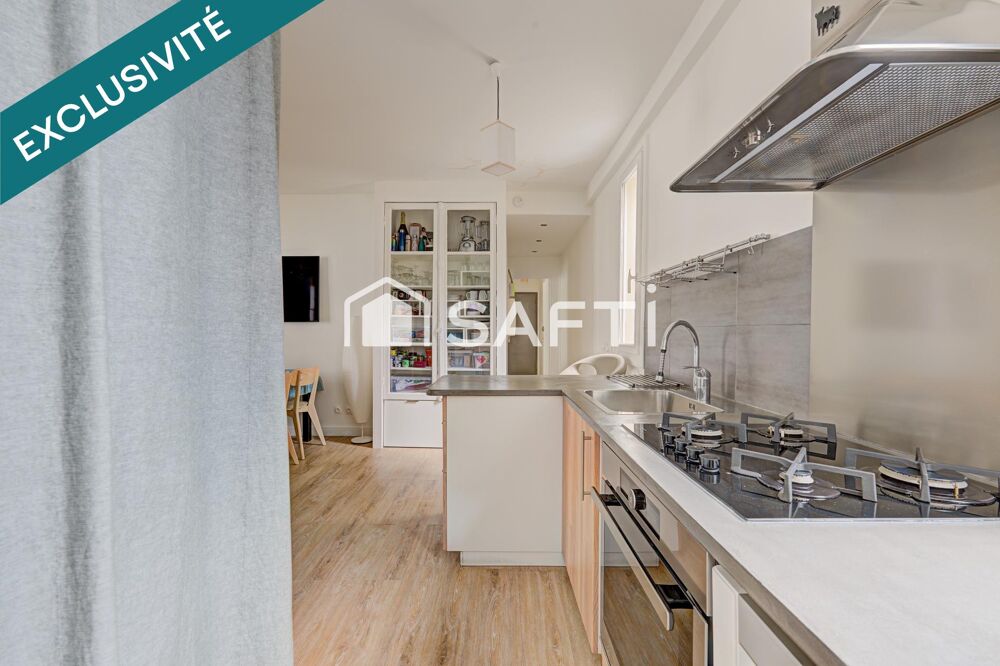 à vendre  Appartement Paris 11