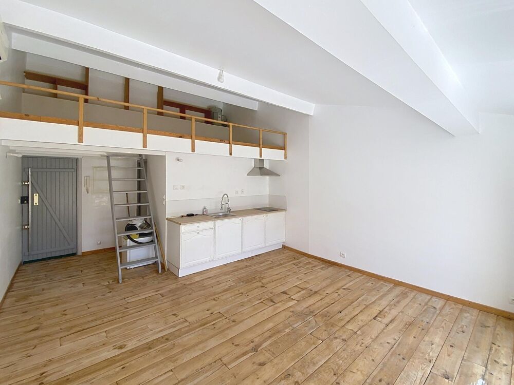 Appartement de 53m² avec terrasse