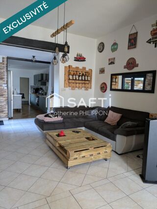  Maison � vendre 7 pi�ces 184 m�