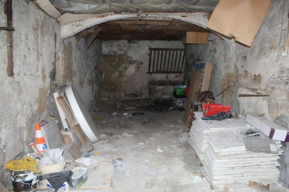 Vente Maison Remise de 85m² habitable avec permis de construire Marsillargues