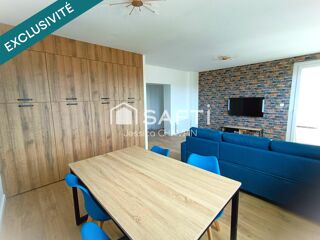  Appartement � vendre 3 pi�ces 65 m�