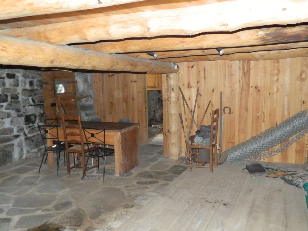 Vente Maison Rare, 2 chaumières dans hameau touristique de Haute Loire Saint-front