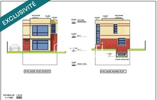  Terrain  vendre 235 m