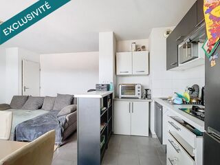  Appartement � vendre 3 pi�ces 60 m�